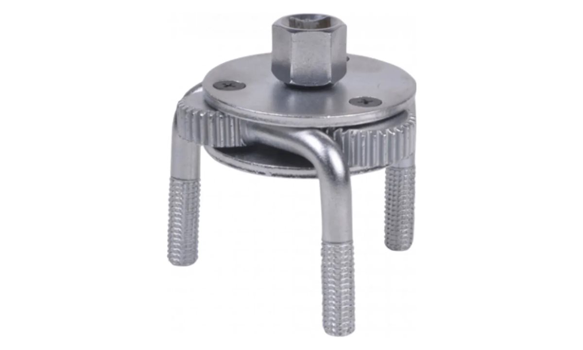  Съемник фильтра масляного трехлапый TA-A1006 AE&T (0)