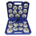  Съемники масляных фильтров алюминиевые (23 предмета) TA-A1013 AE&T мни (1)