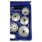  Съемники масляных фильтров алюминиевые (23 предмета) TA-A1013 AE&T мни (3)