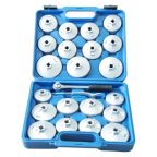  Съемники масляных фильтров алюминиевые (23 предмета) TA-A1013 AE&T мни (0)