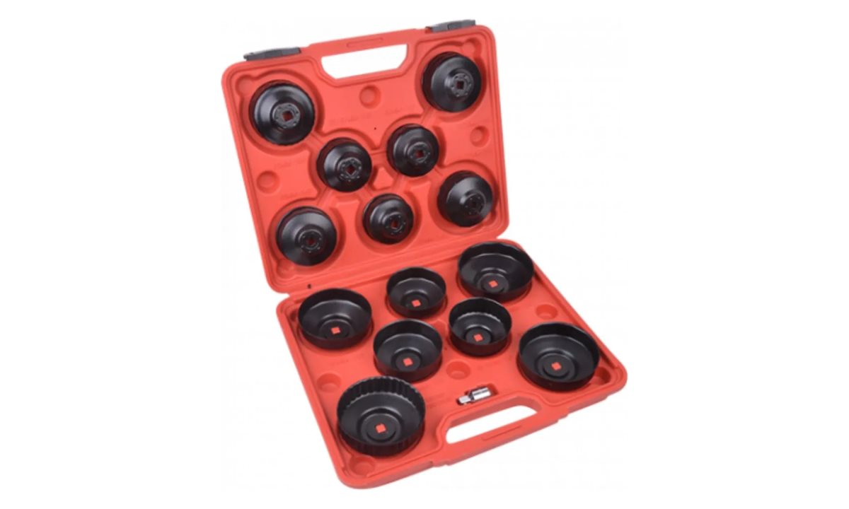  Съемники масляных фильтров (15 предметов) TA-A1075 AE&T (0)