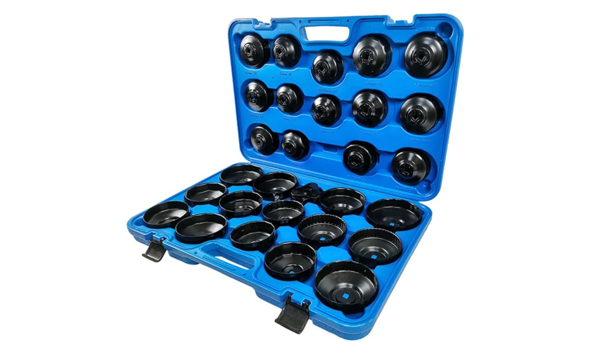  Съемники масляных фильтров (30 предметов) TA-A1076 AE&T (1)