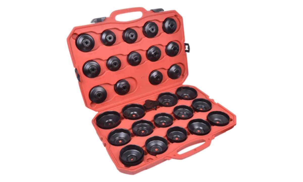  Съемники масляных фильтров (30 предметов) TA-A1076 AE&T (0)