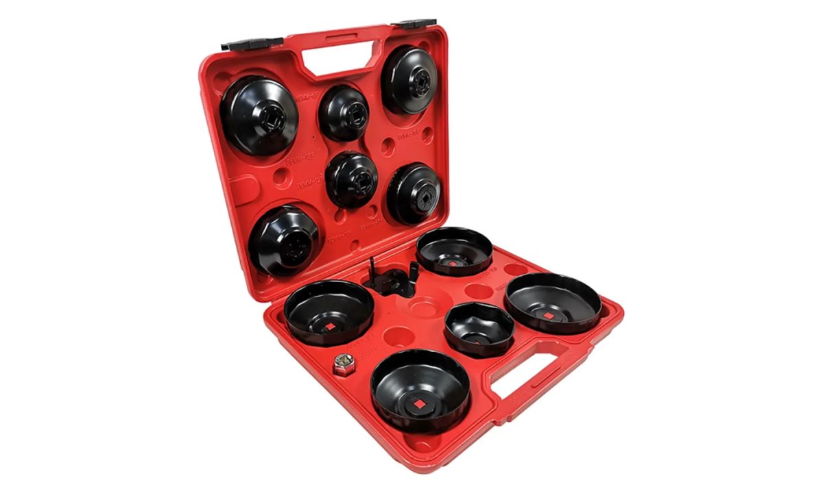  Съемники масляных фильтров (13 предметов) TA-A1201 AE&T (1)