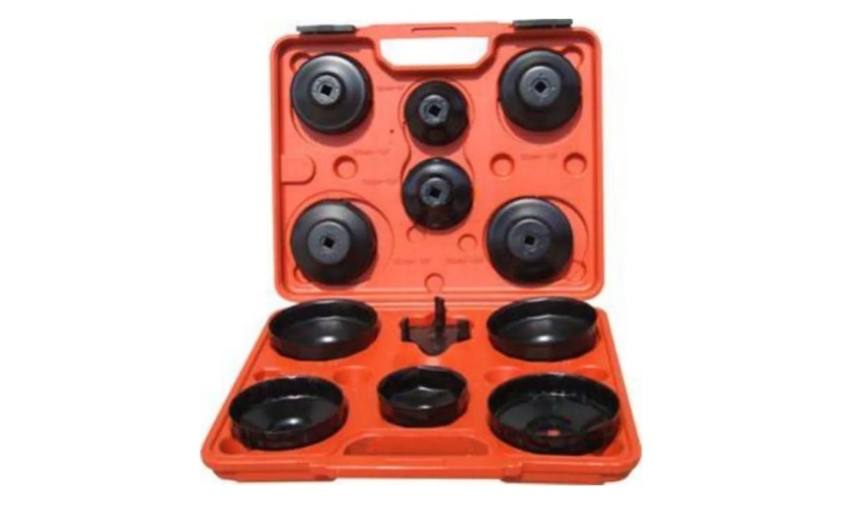  Съемники масляных фильтров (13 предметов) TA-A1201 AE&T (0)