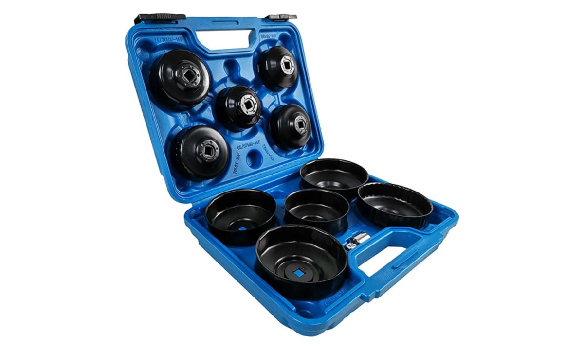  Съемники масляных фильтров (11 предметов) TA-A1202 AE&T (1)