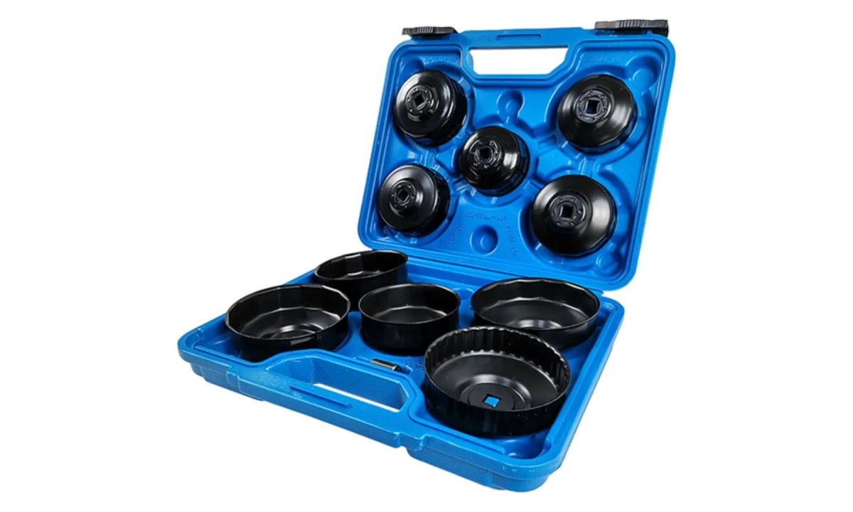  Съемники масляных фильтров (11 предметов) TA-A1202 AE&T (0)