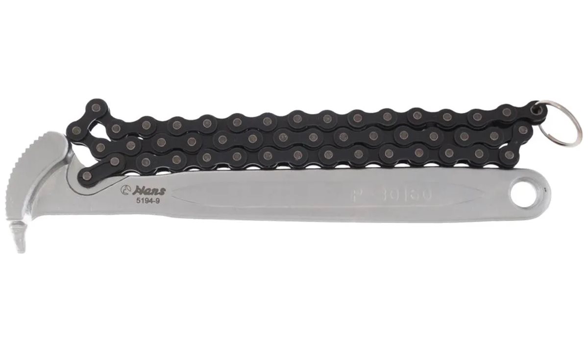  Съемник масляного фильтра цепной, 30-160 мм, 5194-09 (0)