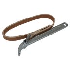 SW-160 съемник маслянного фильтра ременной 160 мм фото