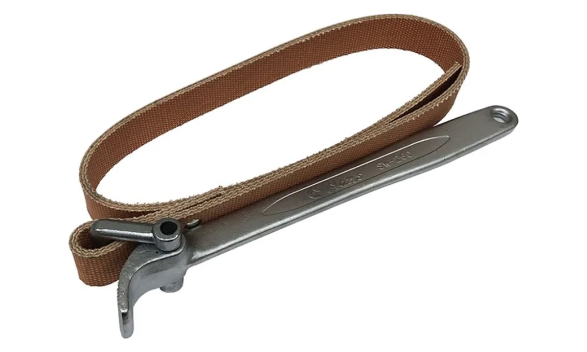  SW-260 съемник маслянного фильтра ременной 260 мм (0)