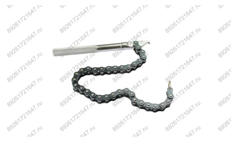 ST070 Фильтросъемник цепной, 458мм фото