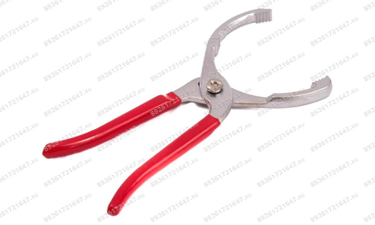  ST071 Фильтросъемник, клещи переставные 85-115мм (1)