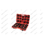  ST076 Комплект чашек для демонтажа масляных фильтров 65-120мм, 30шт мни (0)