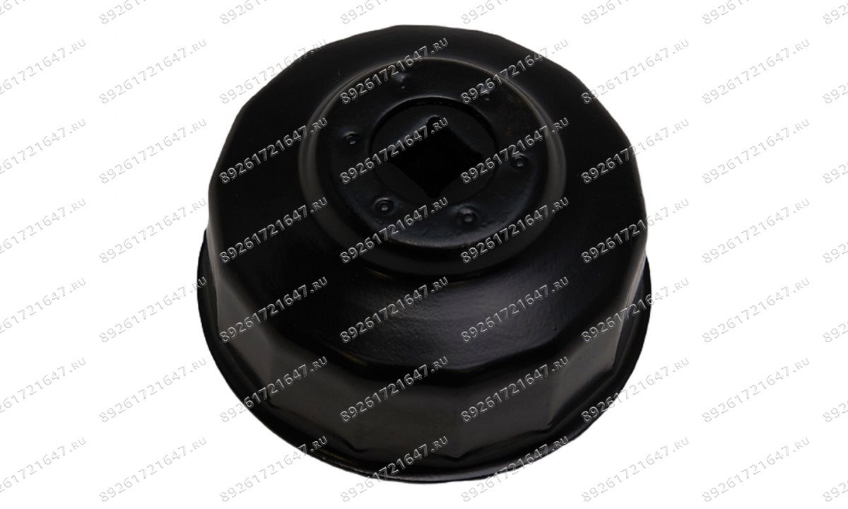  ST323 Съемник масляного фильтра (чашка), размер 65мм х 14F, 3/8’’DR (Toyota, Nissan, Honda) (0)