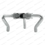  ST408 Съемник масляного фильтра трехлапый, 43-102мм мни (1)