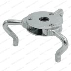  ST408 Съемник масляного фильтра трехлапый, 43-102мм мни (3)