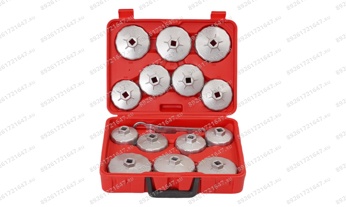  ST409 Набор съемников фильтра масляного 