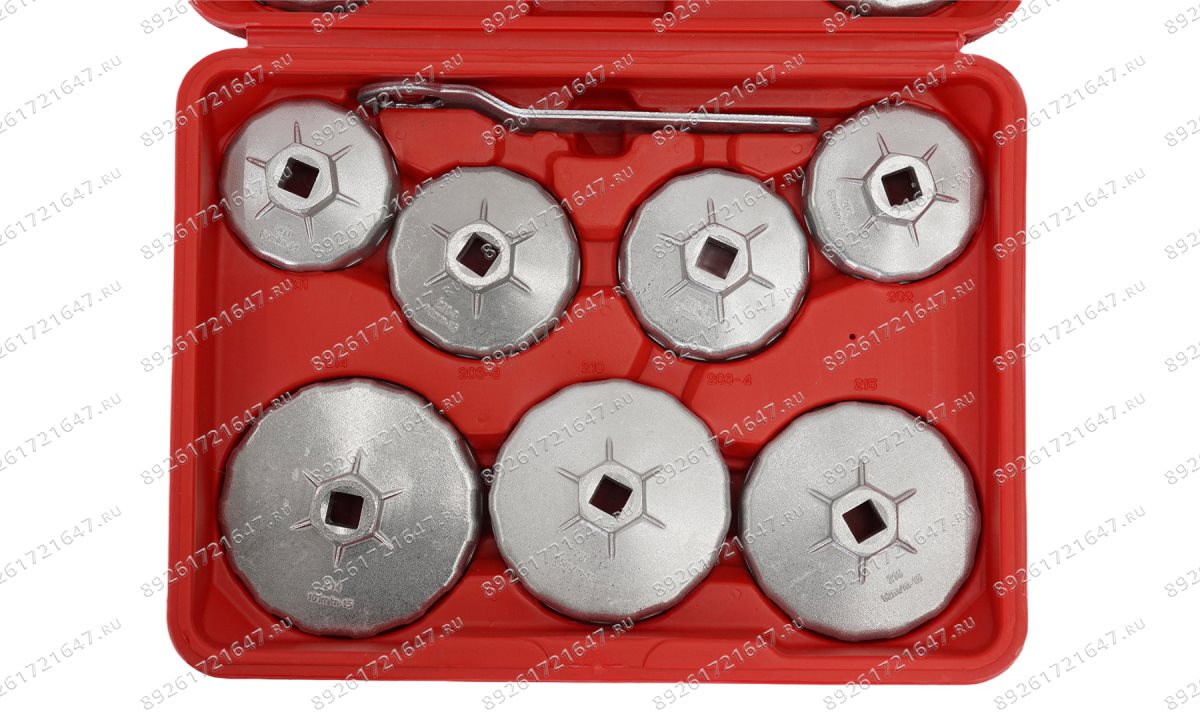  ST409 Набор съемников фильтра масляного 