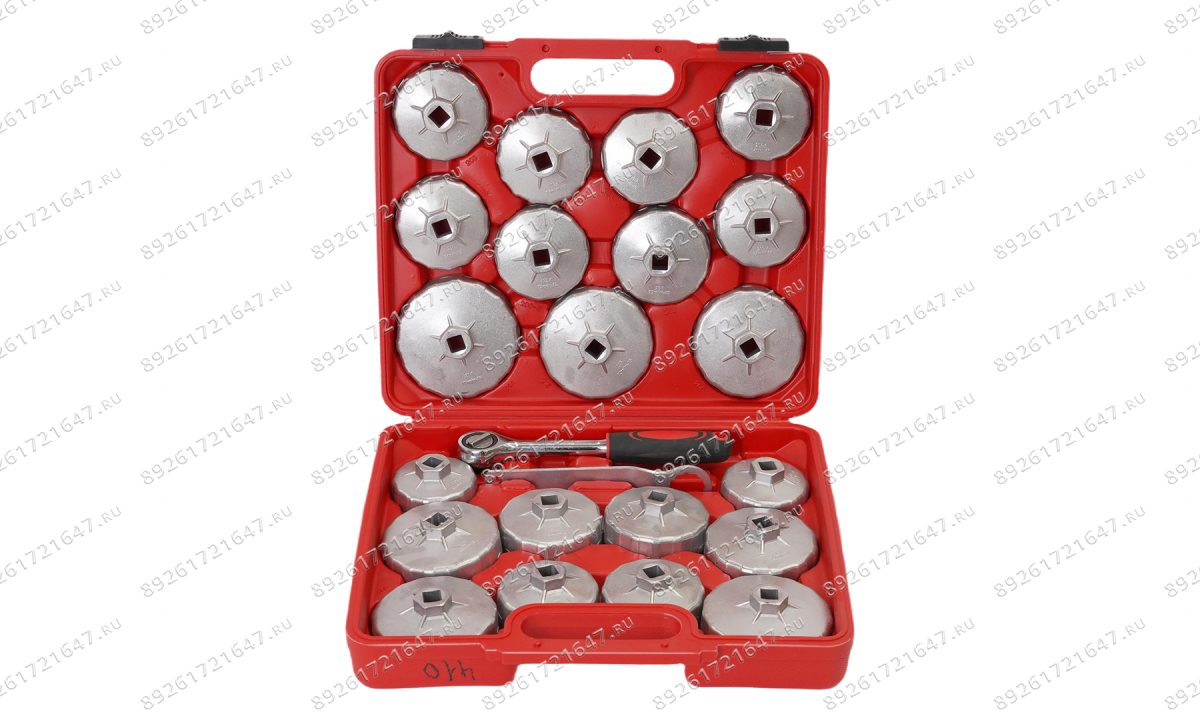  ST410 Набор съемников фильтра масляного 