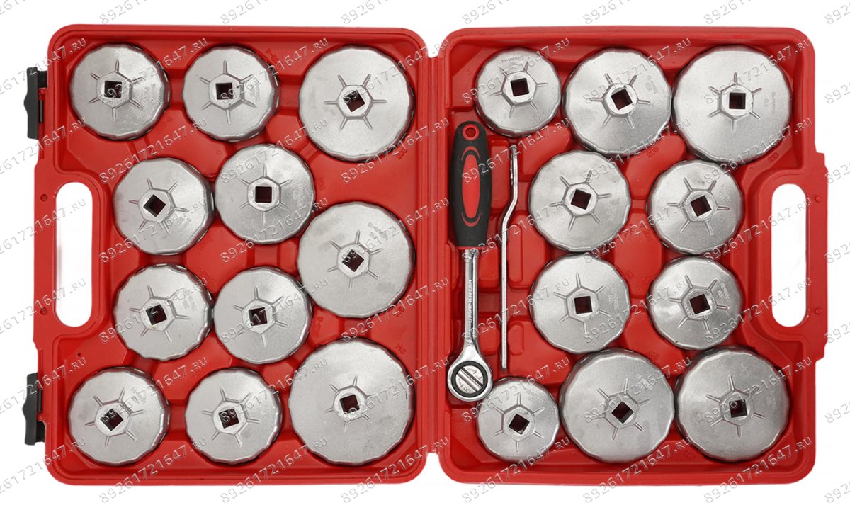  ST410 Набор съемников фильтра масляного 