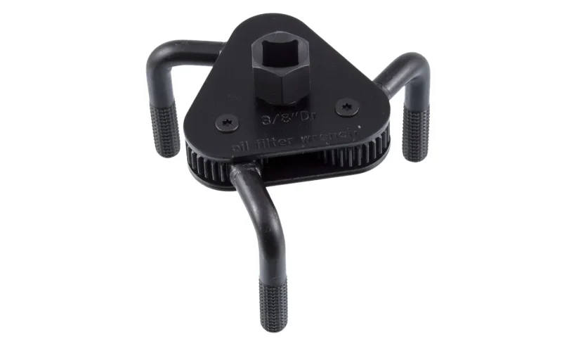 Трехлапый съёмник масляного фильтра СТАНКОИМПОРТ KA-2007 фото