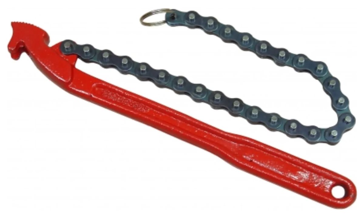  KA-2009 съемник маслянного фильтра цепной,13-152 мм (0)