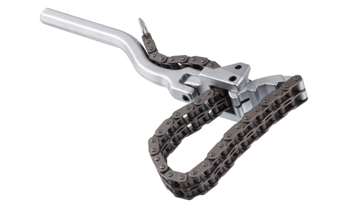  Съемник масляных фильтров цепной с поворотной ручкой СТАНКОИМПОРТ, KA-3973 (0)