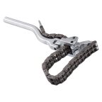  Съемник масляных фильтров цепной с поворотной ручкой СТАНКОИМПОРТ, KA-3973 мни (0)