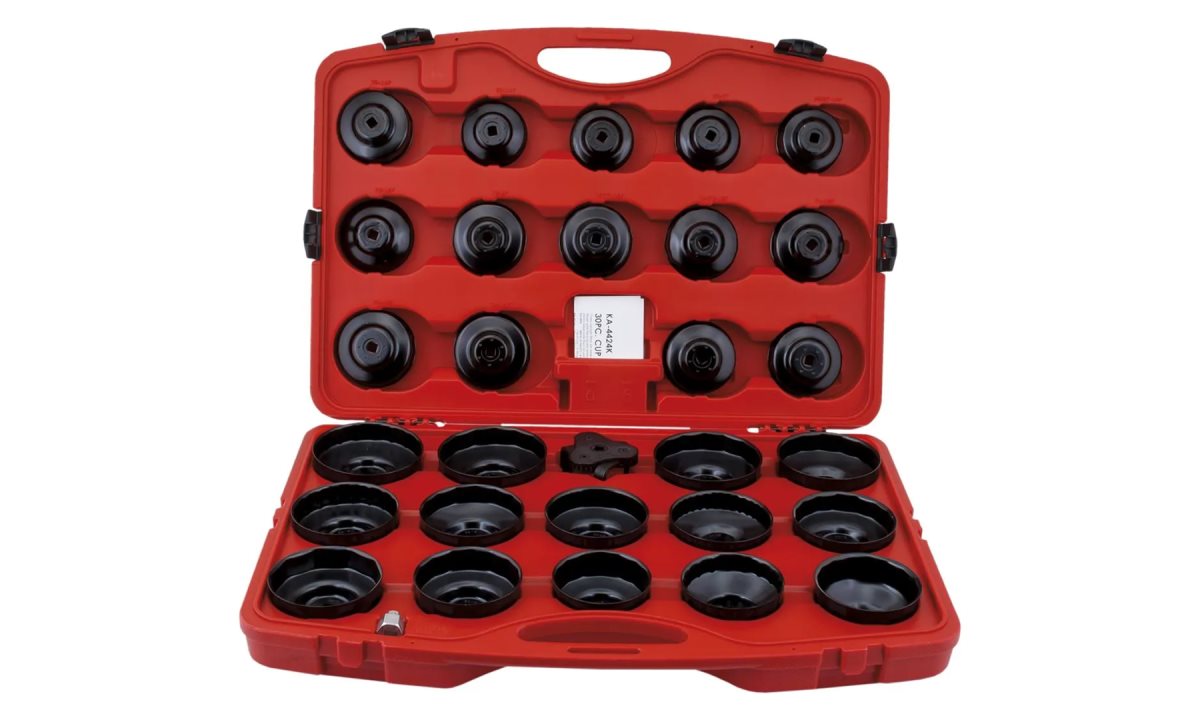  Набор ключей для масляных фильтров СТАНКОИМПОРТ, KA-4424К (0)