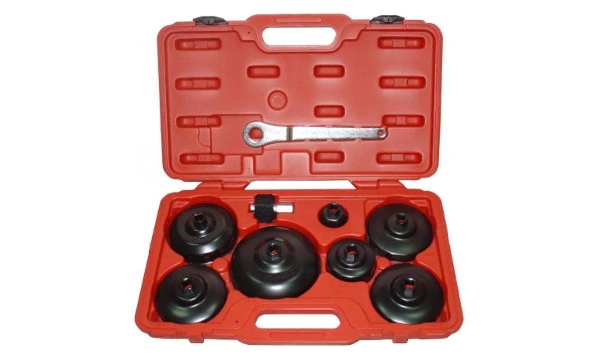  KA-4426К набор ключей для масляных фильтров коммер.транспорта, 9 предметов (0)