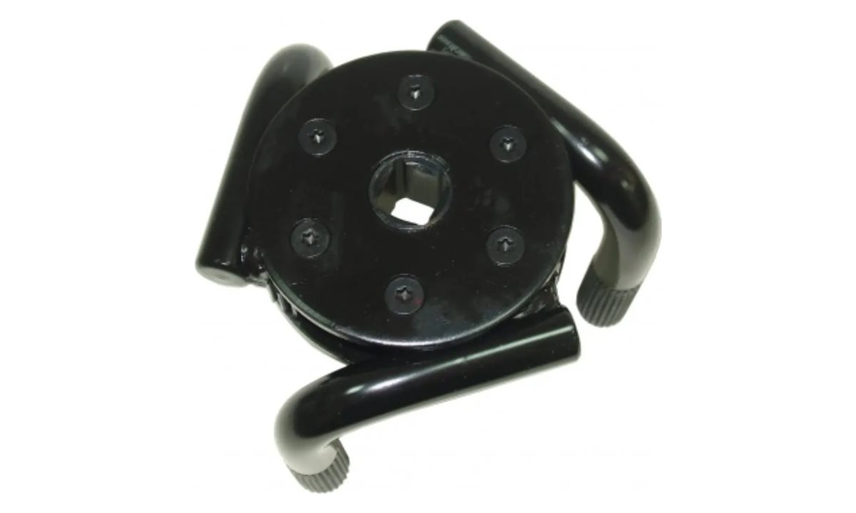  KA-4438 трехлапый съемник масляного фильтра,75-130 мм (0)