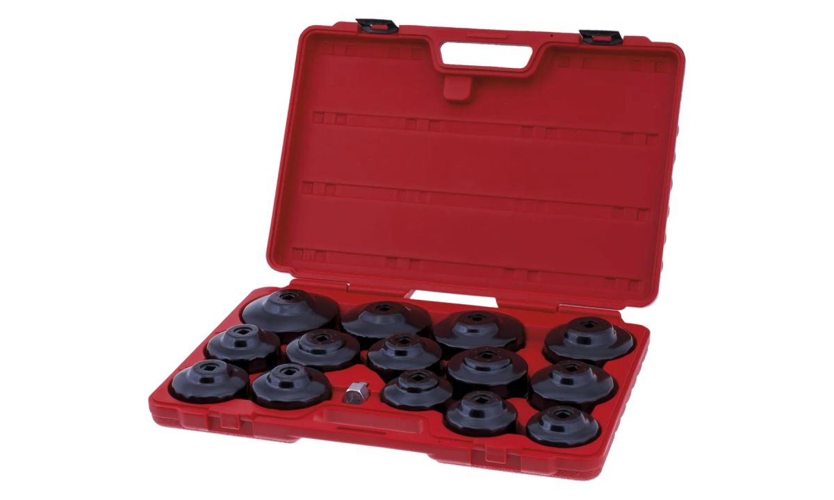  Съемник фильтр СТАНКОИМПОРТ, KA-6538 15 предметов (0)