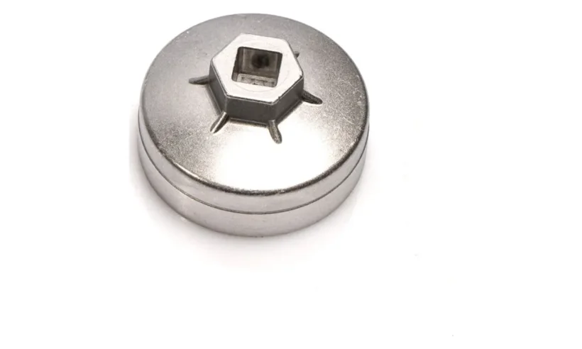 Съемник чашка масляного фильтра 67 мм. 14 граней. ST010204 фото