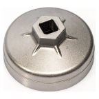  Съемник масляного фильтра 74мм. 8гр мни (0)