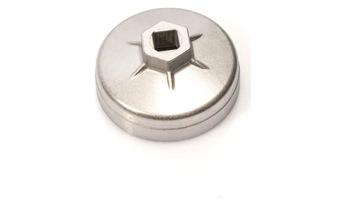  Съемник масляного фильтра 74мм. 15гр. (0)