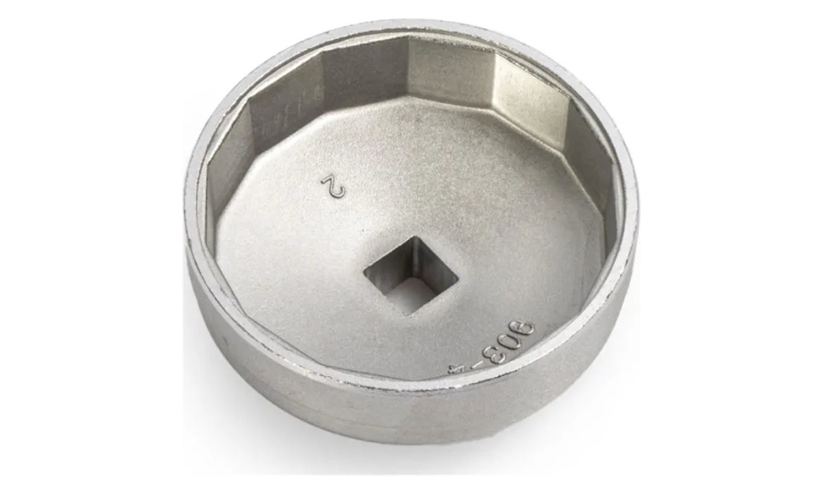  Съемник масляного фильтра 73мм. 14гр. (0)