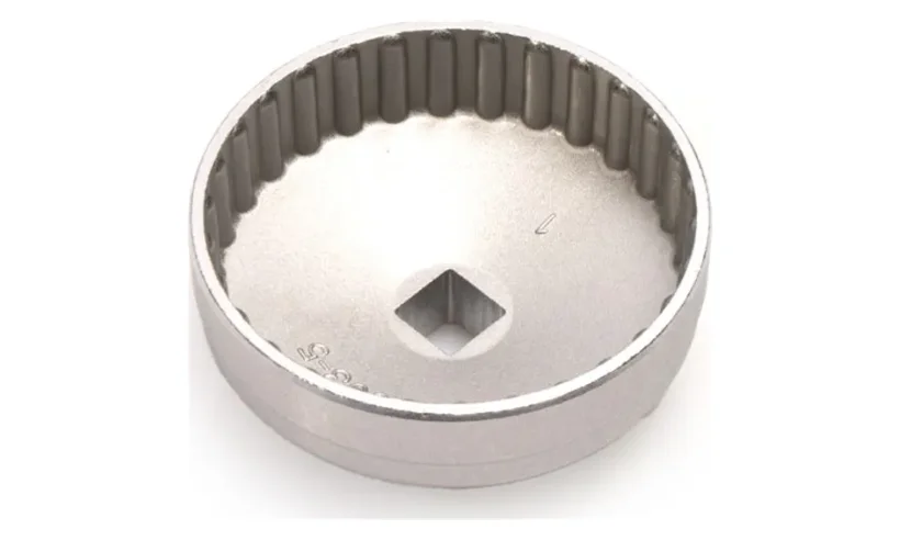 Съемник масляного фильтра 73мм. 30гр. фото