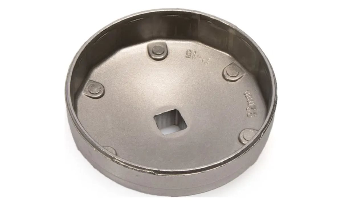  Съемник масляного фильтра 92мм. 15гр. (0)