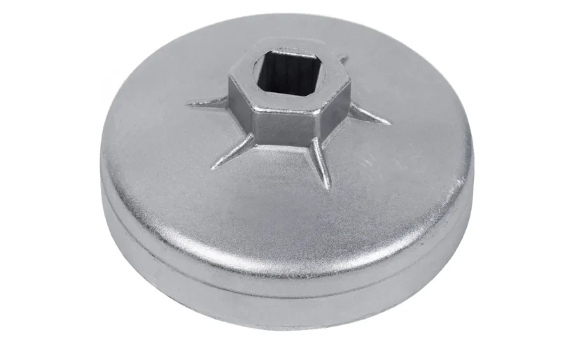 Съемник масляного фильтра 95мм. 15гр. фото