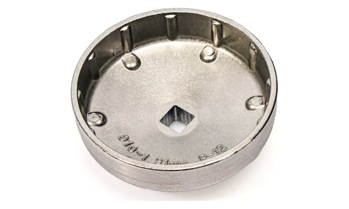  Съемник масляного фильтра 91мм. 12гр. (0)