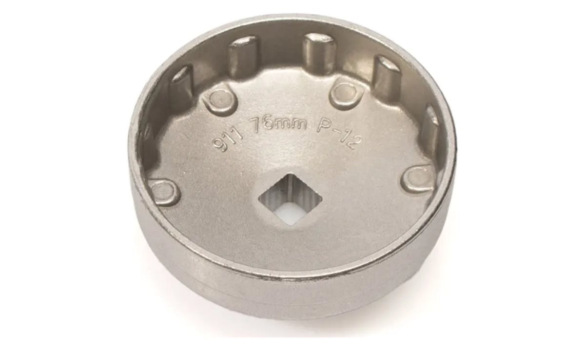  Съемник чашка масляного фильтра 76 мм. 12 граней. ST010219 (0)
