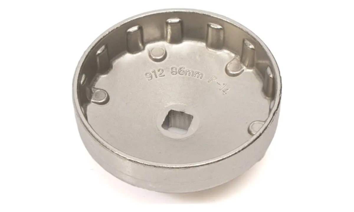  Съемник чашка масляного фильтра 86 мм. 14 граней, ST010220 (0)