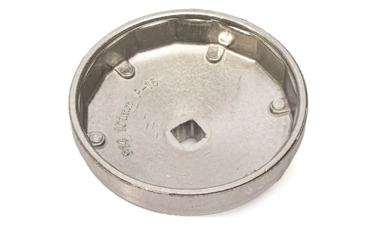  Съемник масляного фильтра 101мм. 15 гр. (0)