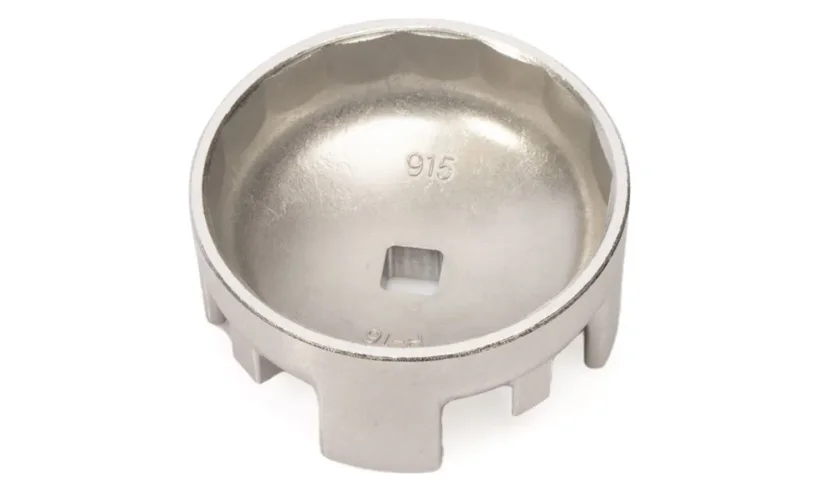 Съемник масляного фильтра 86.6мм. 16гр. фото