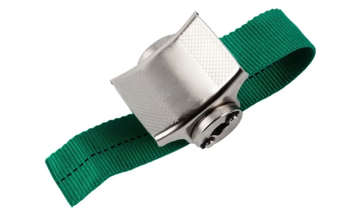  ST010233 Съемник масляных фильтров с нейлоновой лентой до 180 мм (0)