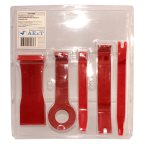  Скребки и монтажки неповреждающие набор (5 предметов) TA-F1009 AE&T мни (7)