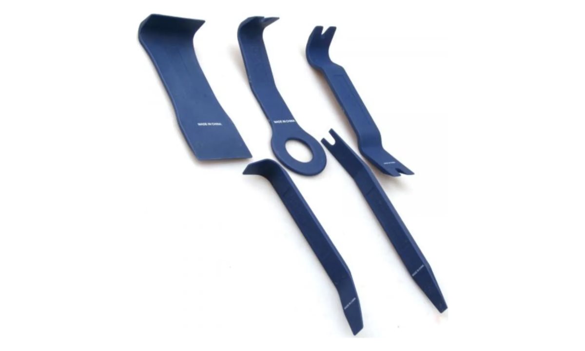  Скребки и монтажки неповреждающие набор (5 предметов) TA-F1009 AE&T (0)