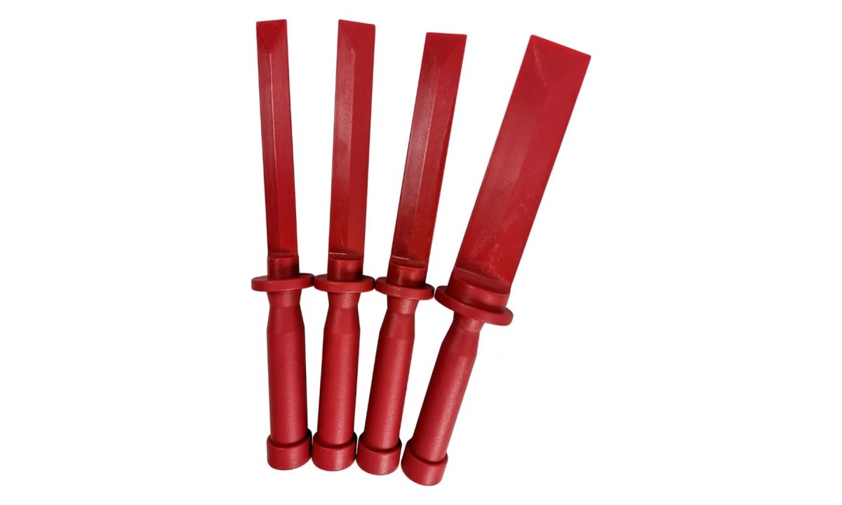  Скребки неповреждающие (4 предмета) TA-F1012 AE&T (1)