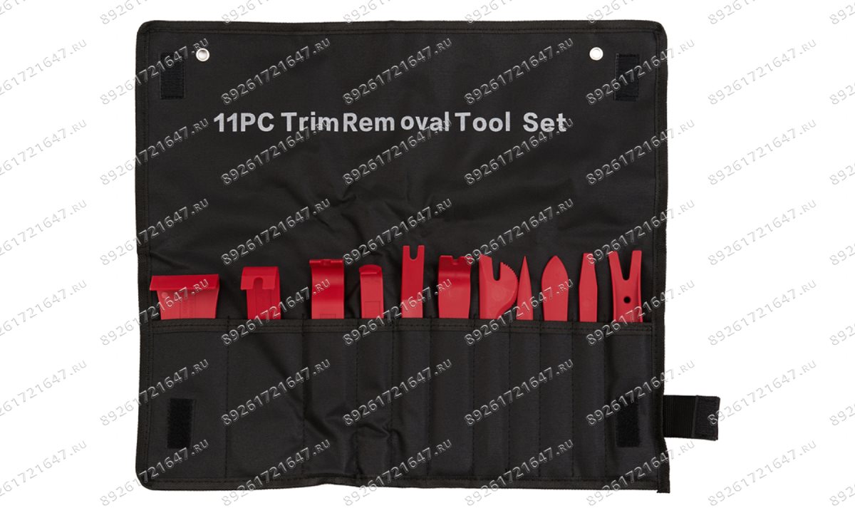  ST123 Набор съемников для демонтажа облицовочных панелей, 11 предметов (1)