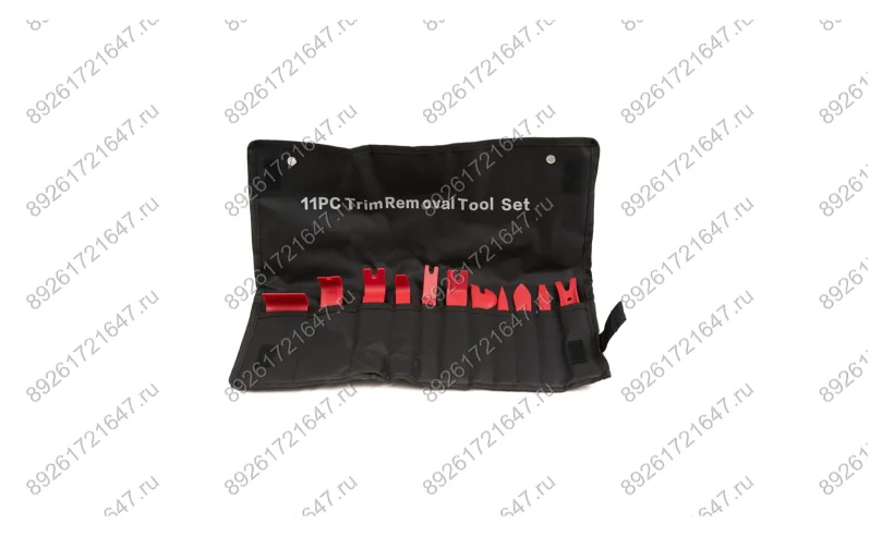ST123 Набор съемников для демонтажа облицовочных панелей, 11 предметов фото